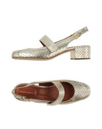 Туфли Alberta Ferretti