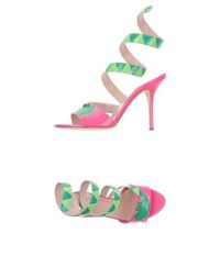 Сандалии Moschino Cheapandchic