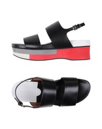 Сандалии Marni