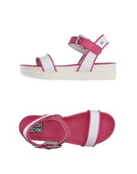 Сандалии Love Moschino