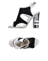 Сандалии Pollini