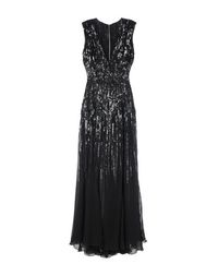 Длинное платье Elie Saab