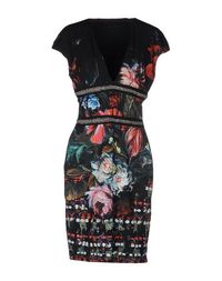 Короткое платье Roberto Cavalli