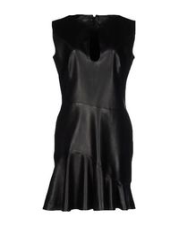 Короткое платье Alexander Mcqueen