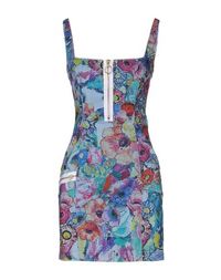 Короткое платье Just Cavalli