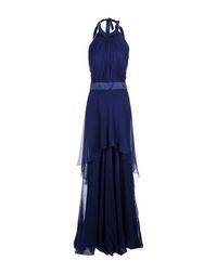 Длинное платье Alberta Ferretti