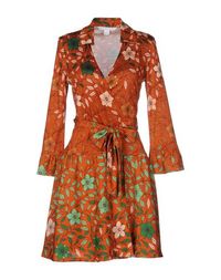 Короткое платье Diane VON Furstenberg