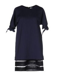 Короткое платье Msgm