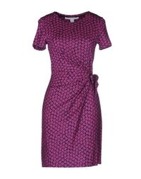 Короткое платье Diane VON Furstenberg