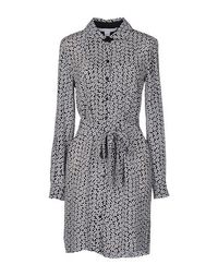 Короткое платье Diane VON Furstenberg
