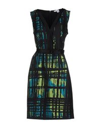 Короткое платье Diane VON Furstenberg