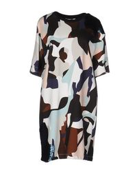 Короткое платье Msgm