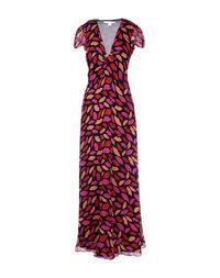 Длинное платье Diane VON Furstenberg