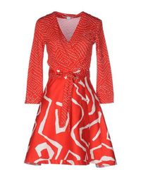 Короткое платье Diane VON Furstenberg