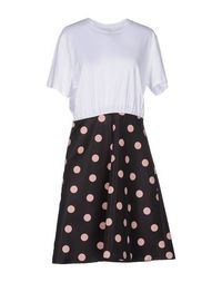 Платье до колена Redvalentino