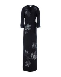 Длинное платье Diane VON Furstenberg