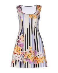 Короткое платье Alberta Ferretti