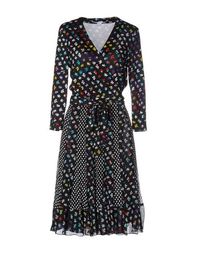 Платье до колена Diane VON Furstenberg