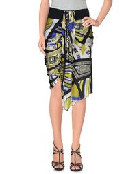 Юбка до колена Emilio Pucci