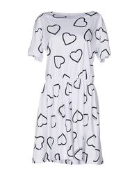 Короткое платье Love Moschino
