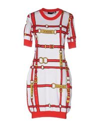 Короткое платье Love Moschino