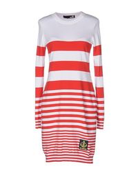 Короткое платье Love Moschino
