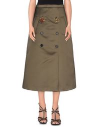 Юбка длиной 3/4 Rochas