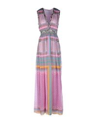 Длинное платье Diane VON Furstenberg