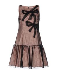 Короткое платье Redvalentino