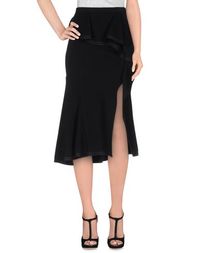 Юбка длиной 3/4 Givenchy