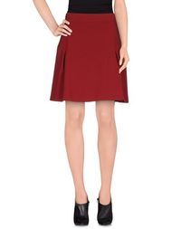 Юбка до колена Pinko Black