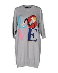 Короткое платье Love Moschino