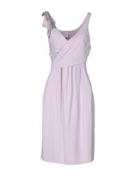 Платье до колена Redvalentino