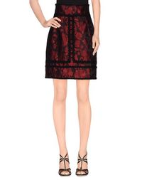 Юбка до колена Dolce & Gabbana