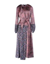 Платье длиной 3/4 Dries VAN Noten