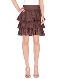 Юбка до колена Blumarine