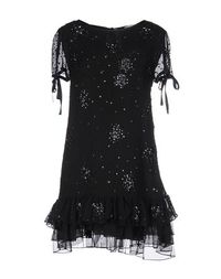 Короткое платье Redvalentino