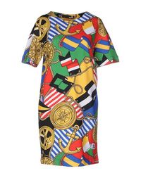 Короткое платье Love Moschino