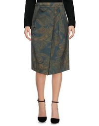 Юбка до колена Dries VAN Noten