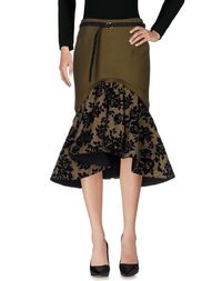 Юбка до колена Mary Katrantzou