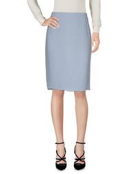 Юбка до колена Armani Collezioni