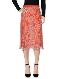 Юбка длиной 3/4 Blugirl Blumarine