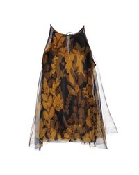Топ без рукавов Lanvin