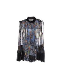 Топ без рукавов Sacai