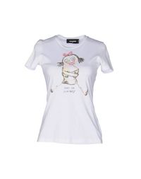 Футболка Dsquared2