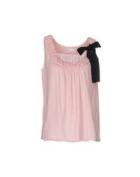 Топ без рукавов Redvalentino