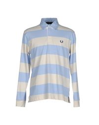 Поло Fred Perry