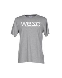 Футболка Wesc