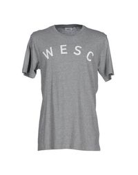 Футболка Wesc