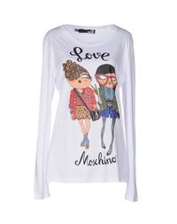 Футболка Love Moschino